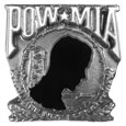 POW/MIA Lapel Pin